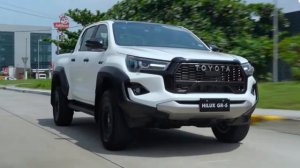 2024 Toyota Hilux GR Sport| new 2024 Toyota Hilux GR Sport