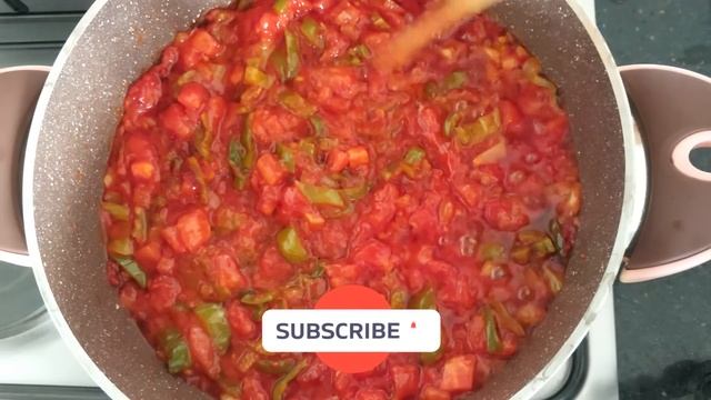 PİLAV ENFES!! - Salçalı Domatesli Sebzeli Bulgur Pilavı Tarifi - Salçalı Bulgur Pilavı Nasıl Yapılı