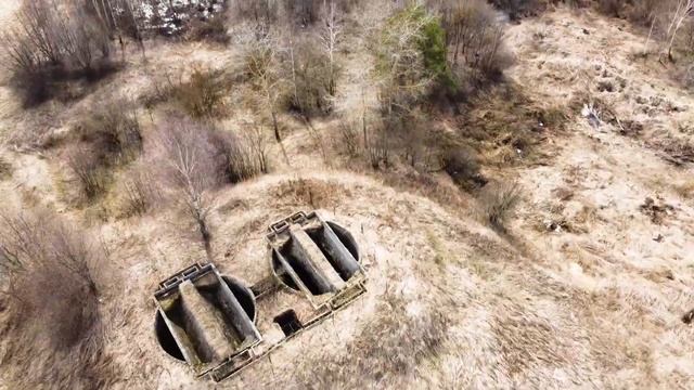 Заброшенный ЛЬНОЗАВОД в поселке ОСТРОВСКОЕ Костромской области. смотреть онлайн