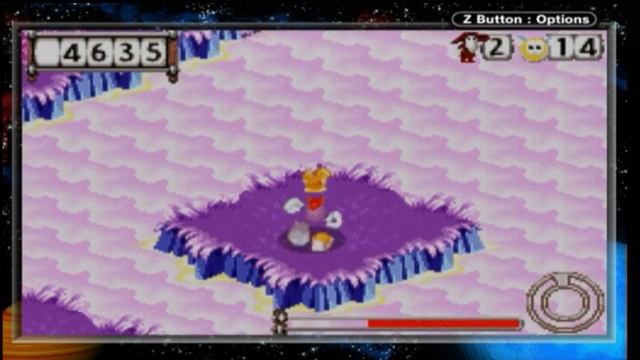 Rayman: Hoodlum's Revenge (Gameboy Advance) 100% Walkthrough/Let's Play (4K60) (1): Friend In Need