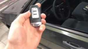 Кнопка старт-стоп на ВАЗ. Запуск ВАЗ-2114 с кнопки