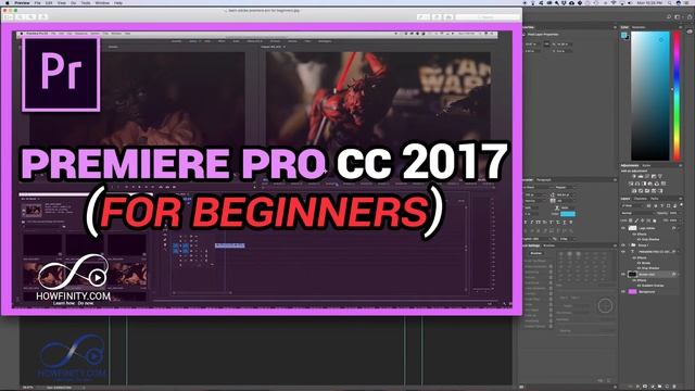 How to Use Photoshop CC 2018 For Beginners-Part 3-Photoshop File Formats JPEG, PSD, PNG смотреть онлайн