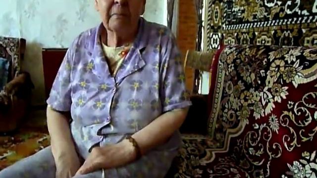 День Победы, банк, пенсионерка, Костанай смотреть онлайн