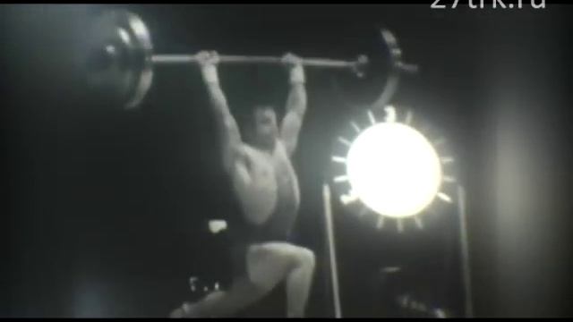 Прокопьевские олимпийцы. Алексей Вахонин смотреть онлайн