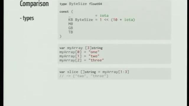 How a Java dev benefited from transitioning to Go - Maciej Szulik смотреть онлайн