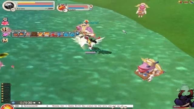 Guide and Stats Demolitionist - Seal Online Blade of Destiny смотреть онлайн