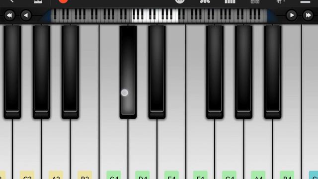Eminem - Lose Yourself / Till I Collapse on piano смотреть онлайн