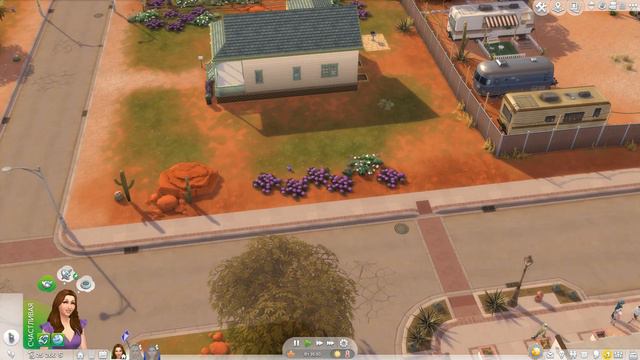 The Sims 4〡Династия Бейтс〡#171 - ЗАРАЖЕННЫЙ ГОРОД