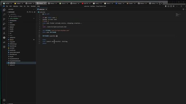 The new SadTalker v0.0.2 is out and here is how you perform the Windows installation step by step.. смотреть онлайн
