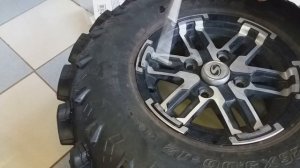 Замена вентиля без разбора колеса. LICOTA