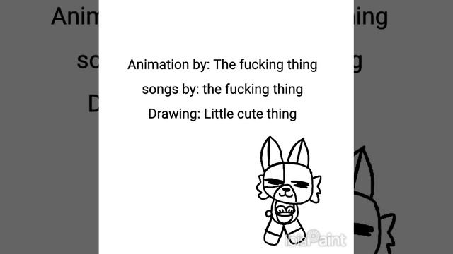 My OC/pretty blood/ /by The fucking thing смотреть онлайн