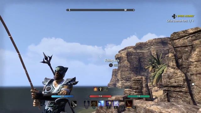 ESO Fishing - Stros M'Kai* смотреть онлайн