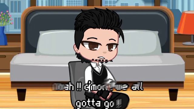 I'm Alright Now !! [ Tribetwelve / Slenderverse Gacha Club ] [ Outdated AU ] смотреть онлайн