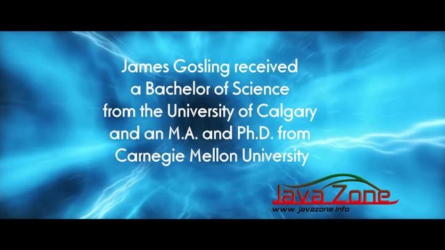 The father of the Java programming language смотреть онлайн