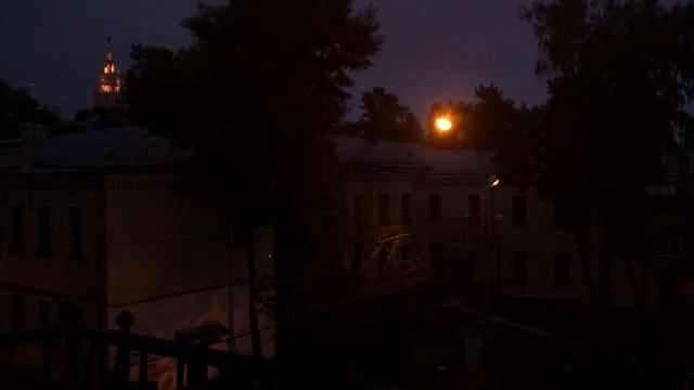 Хмурый вечер на Красных воротах смотреть онлайн