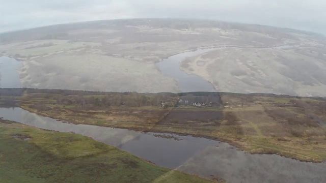 Пушкинский Заповедник. Взгляд с высоты смотреть онлайн