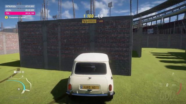 Forza Horizon 5 # Ежедневные испытания 22.04-27.04.22 смотреть онлайн