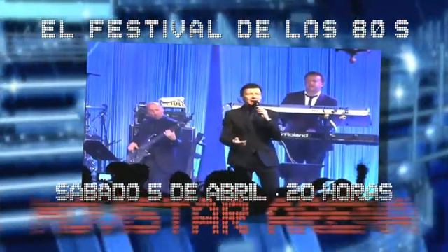 Rick Astley + Debbie Gibson + Martika + Samantha Fox en Chile! Festival Hit Parade смотреть онлайн