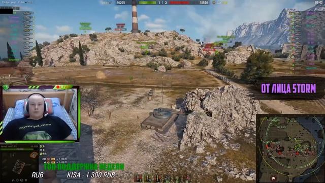 STORM Vs TORNADO. КАК ЭТО БЫЛО ГЛАЗАМИ ПОЛЕВЫХ