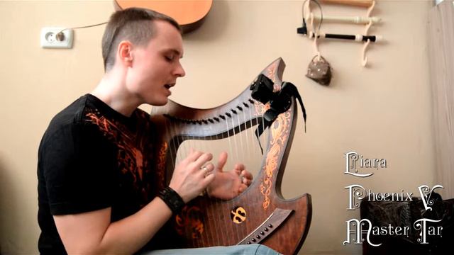 Dragonborn on Liara смотреть онлайн