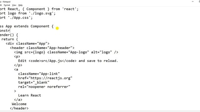 State and Props in React js смотреть онлайн
