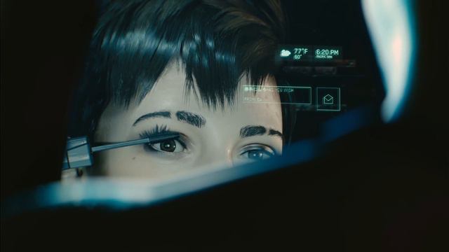 Cyberpunk 2077 Official E3 2018 Trailer PC/Xbox One/PS4