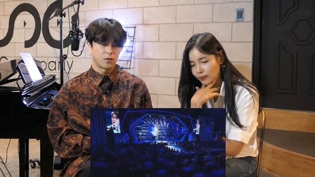 ENG) Реакция корейской певицы впервые увидевшая Dimash Kudaibergen, Димаш Кудайбергенов