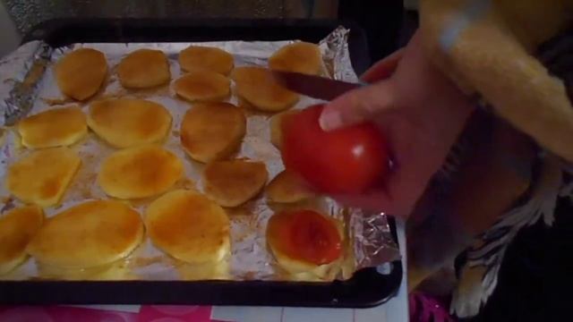 Помидор на блюде! смотреть онлайн