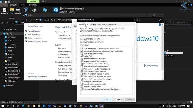How To Fix Windows 10 Start Menu Lagging or Slow To Open Problem смотреть онлайн