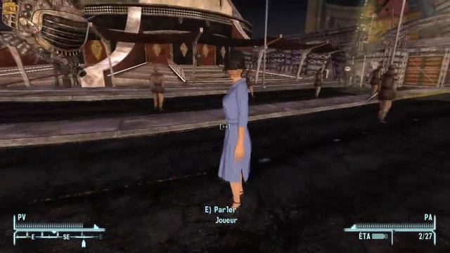 Fallout: New Vegas - Épisode 15 : Le Strip смотреть онлайн