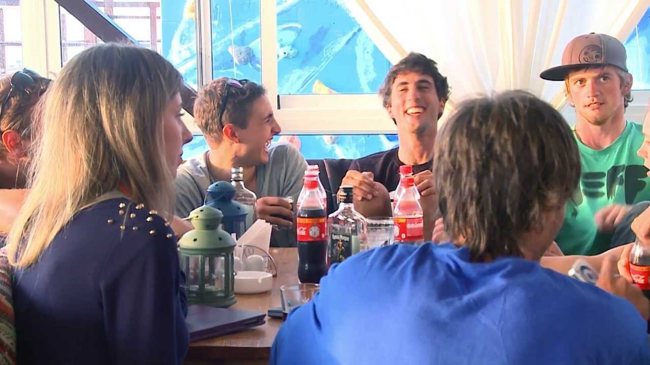 EFPT Aqualeto CUP. Day 1. Европейский фристайл про тур смотреть онлайн