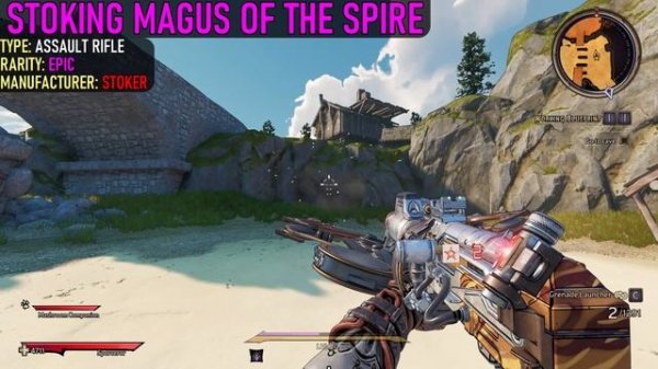 Tiny Tina's Wonderlands: All Weapons