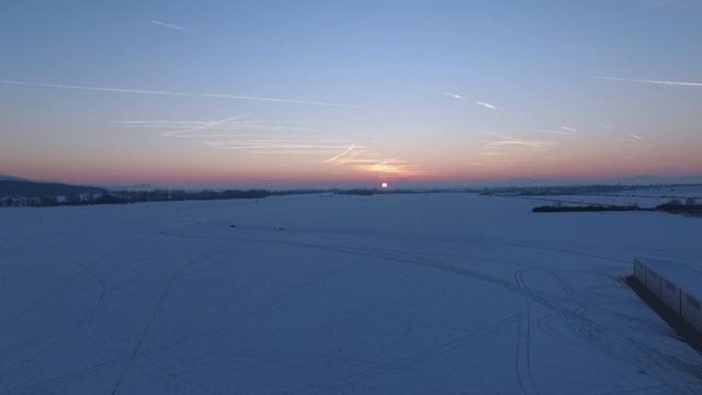 Partizanske city, quadrocopter Inspire 1 смотреть онлайн