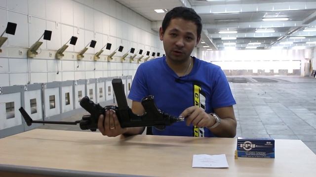 Beretta M 12 CX под 9х19