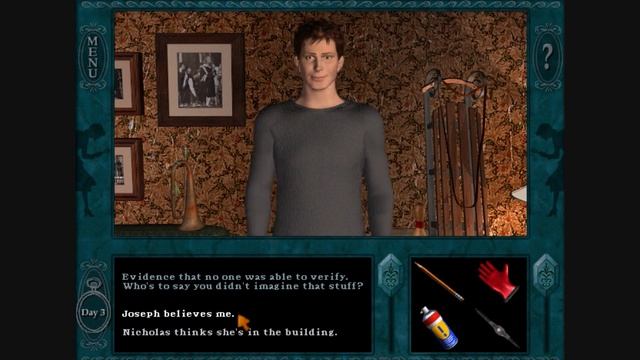 Nancy Drew: The Final Scene (Part 10) - Working the Projector смотреть онлайн