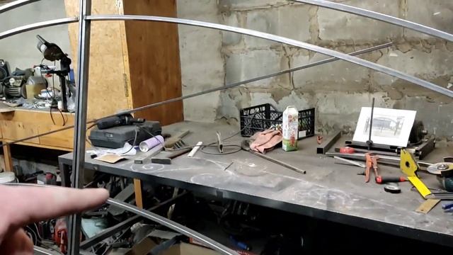 Зарабатываем на профильной трубе. смотреть онлайн