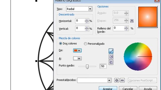 tutorial de como hacer spiderman en corelDRAW X3 смотреть онлайн