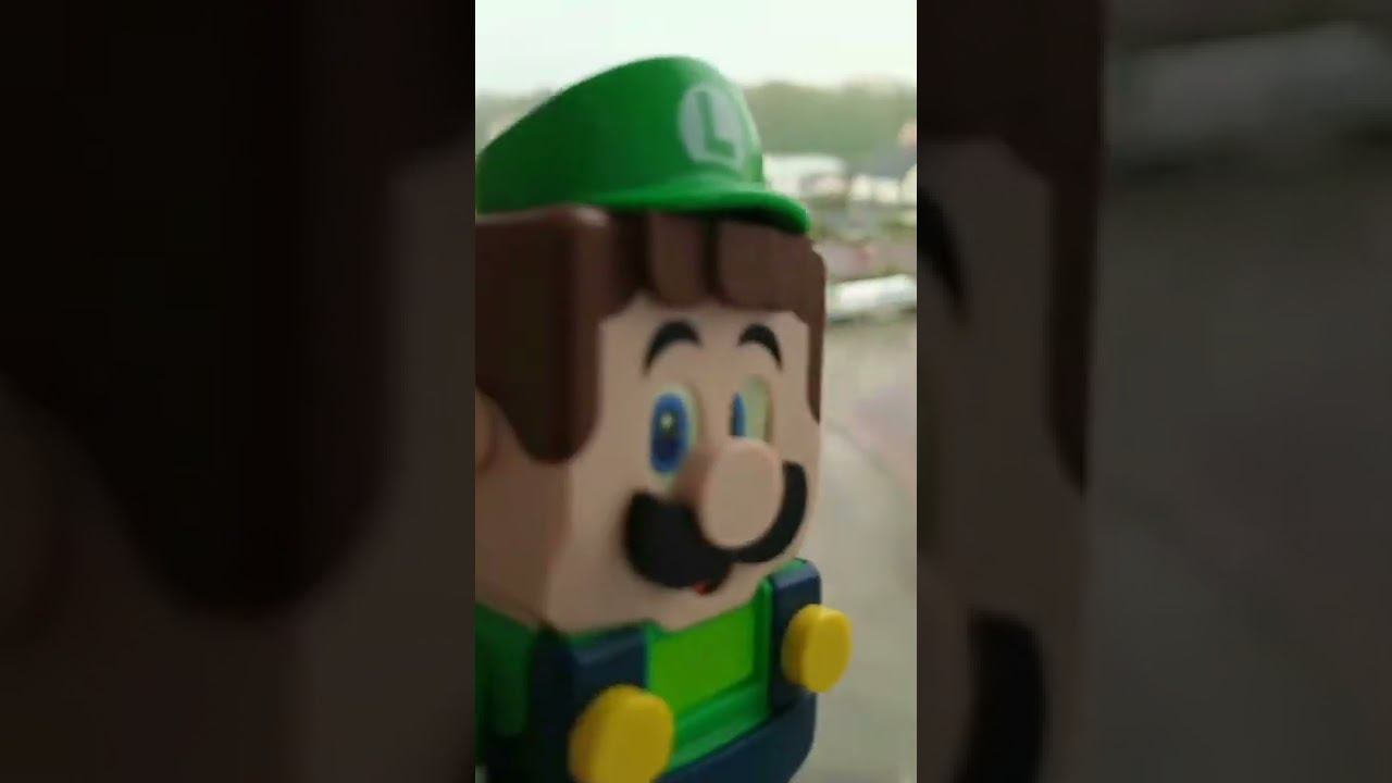 VLOG from sad Lego Luigi. Summer end, rain :( I'm in 9th grade. And Mario cry at home. Peach without смотреть онлайн
