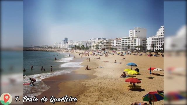 Top 15 Things To Do In Quarteira, Portugal смотреть онлайн