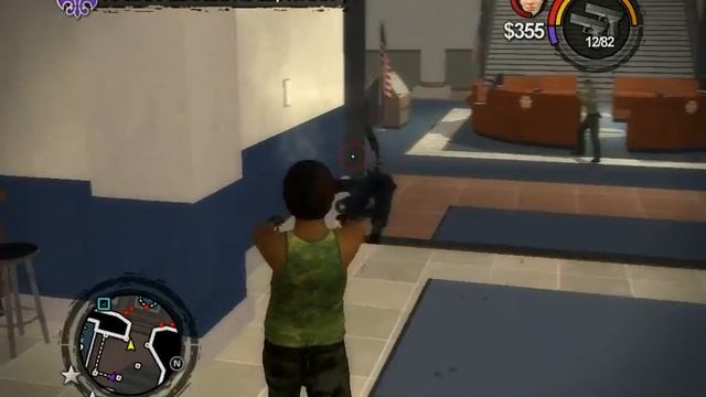 Обзор Saints Row 2 смотреть онлайн