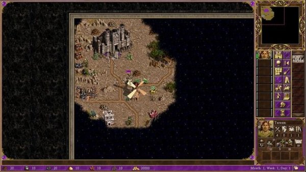 [Project] Heroes Chronicles All Chapters - Fully Compability HD mod and Feature