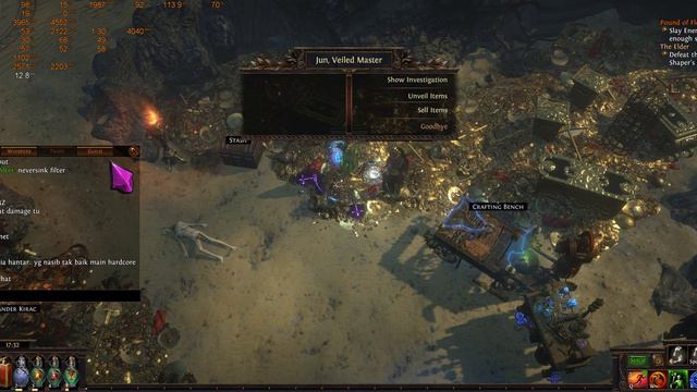 Path of Exile - Crucible League Coop Episode 69 смотреть онлайн