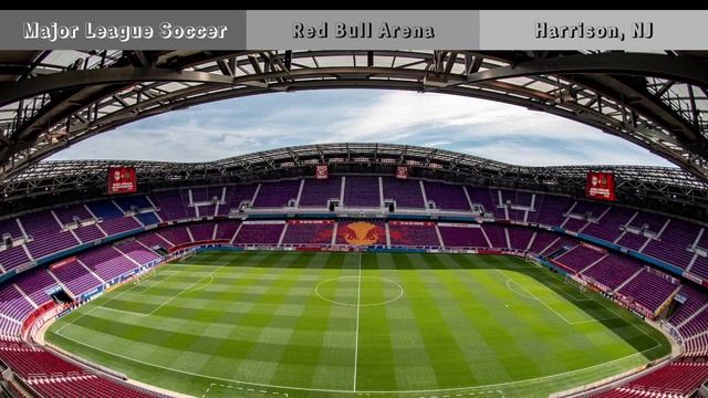 What's The Best Venue In Each Sport? смотреть онлайн