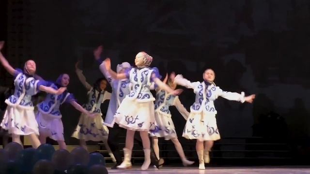 Танец Зимушка зима смотреть онлайн