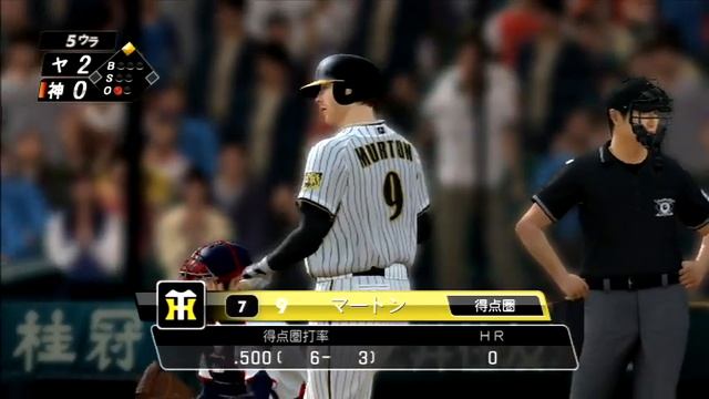 Professional Baseball Spirits 2011 (PS3) (Tigers Pennant Mode) Game #14 - Swallows @ Tigers смотреть онлайн
