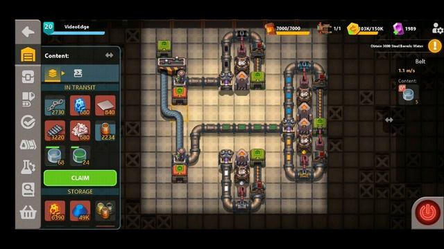 Sandship Crafting Factory: Everything you need to know about INK Production! [HD] смотреть онлайн