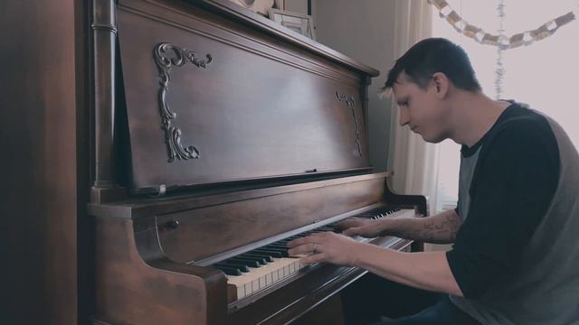 Piano with Shure MV88/IPhone 11pro смотреть онлайн