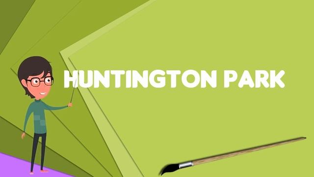 What is Huntington Park (Columbus, Ohio)?, Explain Huntington Park (Columbus, Ohio) смотреть онлайн
