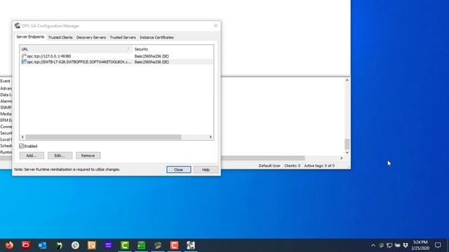 Getting Started: Using TOP Server with OPC UA Clients смотреть онлайн