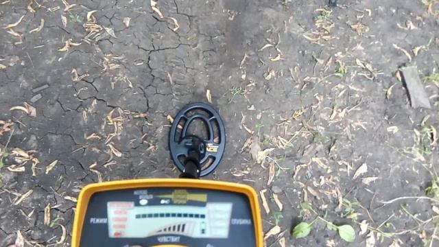 Коп металлолома. Настройка металлоискателя Garrett ace 250 смотреть онлайн